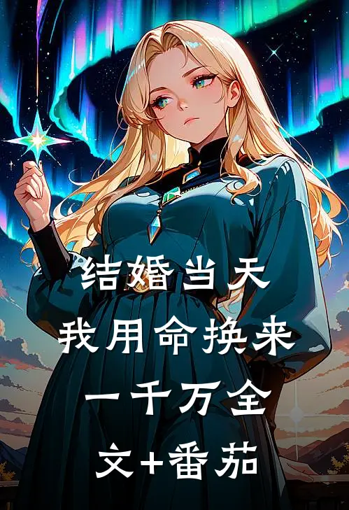 结婚当天，我用命换来一千万全文+番茄