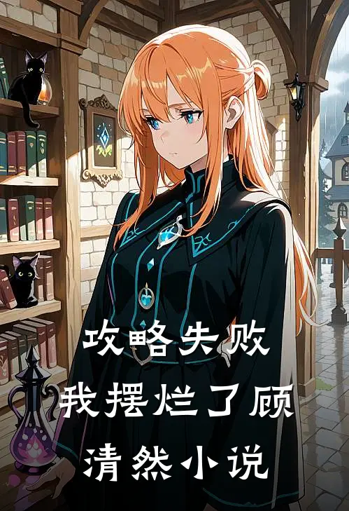 攻略失败，我摆烂了顾清然小说