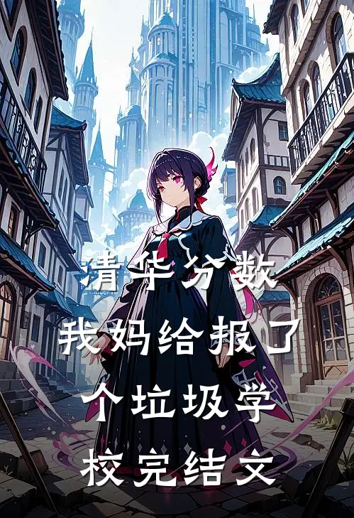 清华分数，我妈给报了个垃圾学校完结文