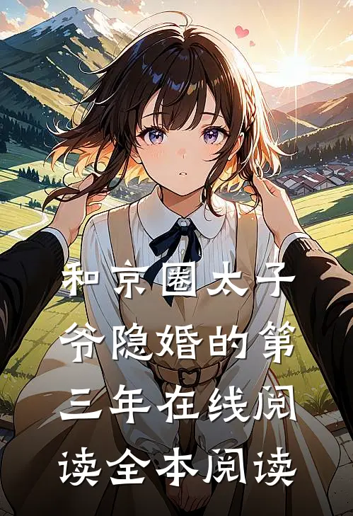 和京圈太子爷隐婚的第三年在线阅读全本阅读