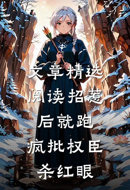 文章精选阅读招惹后就跑，疯批权臣杀红眼