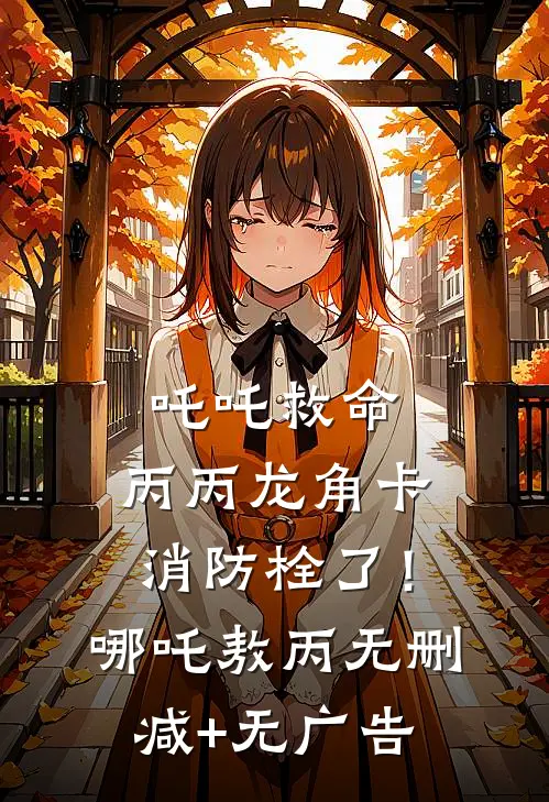吒吒救命，丙丙龙角卡消防栓了！哪吒敖丙无删减+无广告