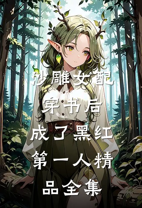 沙雕女配穿书后，成了黑红第一人精品全集