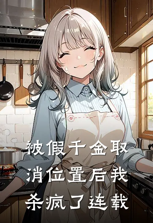 被假千金取消位置后我杀疯了连载