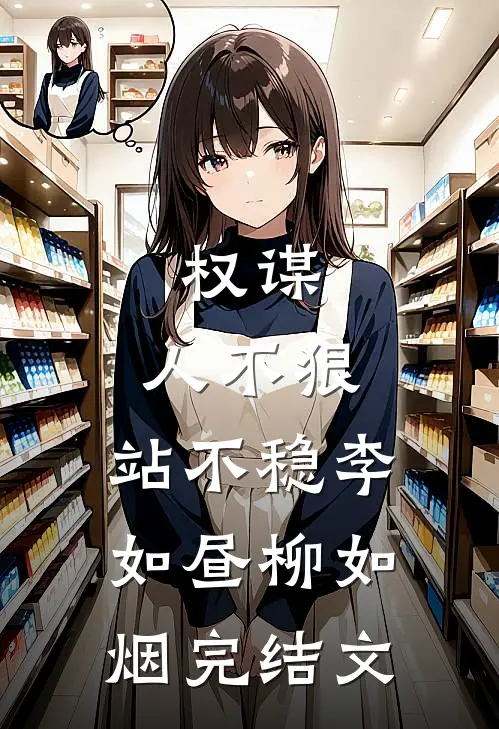 权谋：人不狠，站不稳李如昼柳如烟完结文