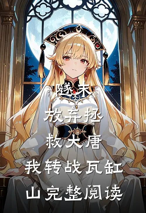 隧末：放弃拯救大唐，我转战瓦缸山完整阅读