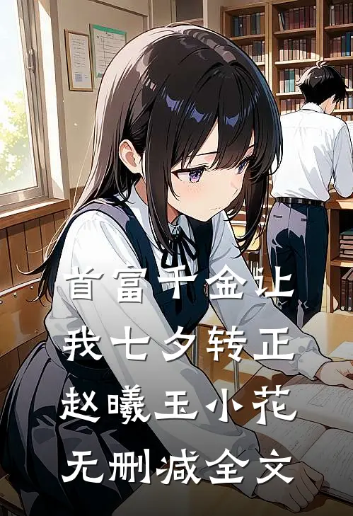 首富千金让我七夕转正赵曦玉小花无删减全文