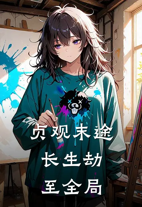 贞观末途，长生劫至全局