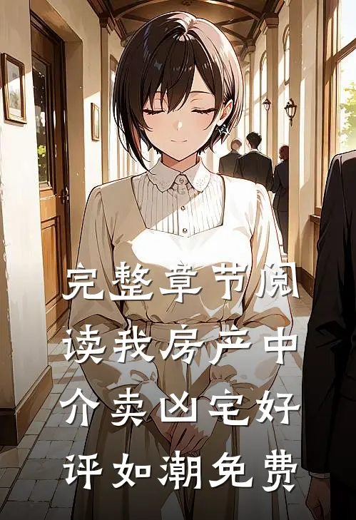 完整章节阅读我房产中介卖凶宅好评如潮免费