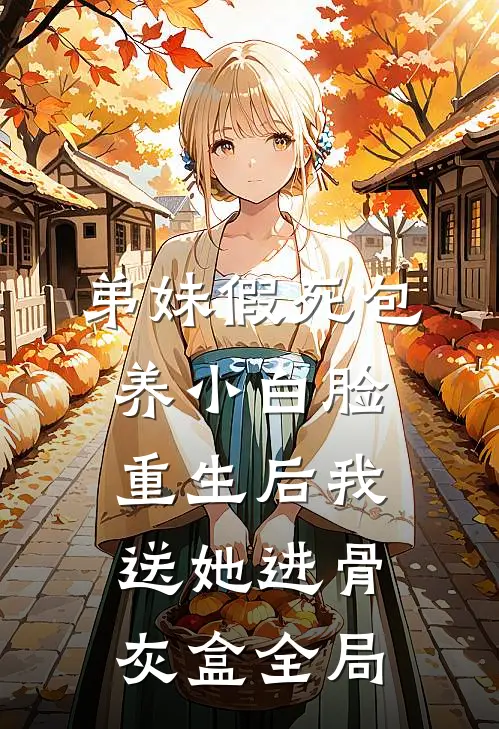 弟妹假死包养小白脸，重生后我送她进骨灰盒全局