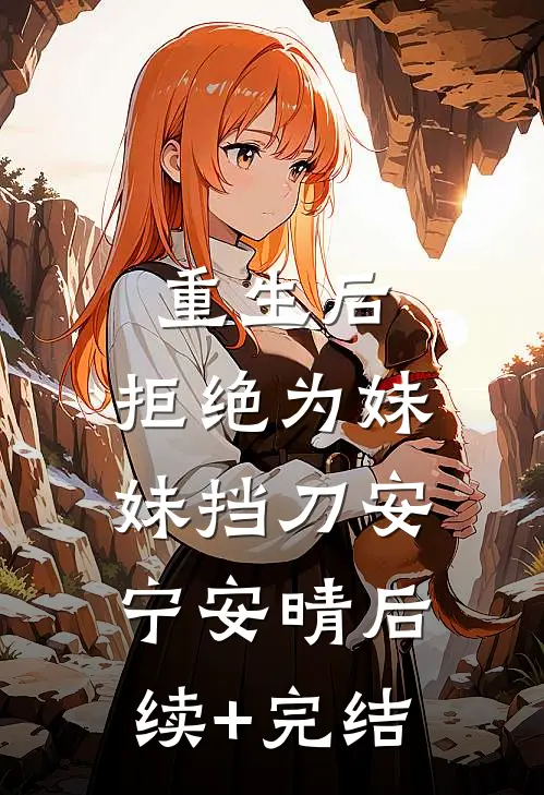 重生后，拒绝为妹妹挡刀安宁安晴后续+完结