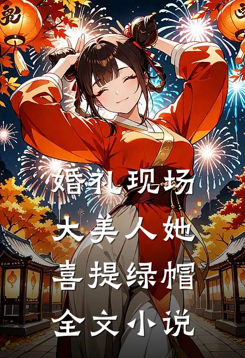 婚礼现场，大美人她喜提绿帽全文小说