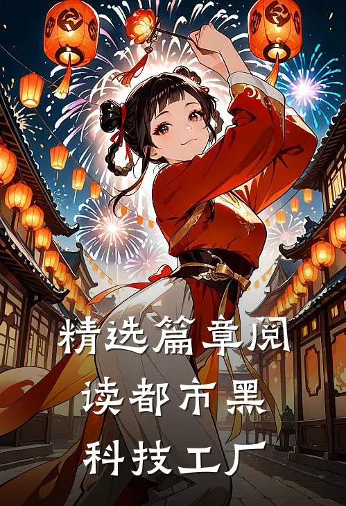 精选篇章阅读都市黑科技工厂