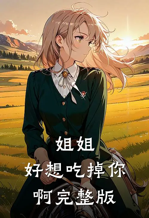 姐姐，好想吃掉你啊完整版