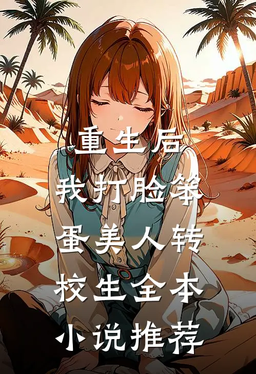 重生后，我打脸笨蛋美人转校生全本小说推荐