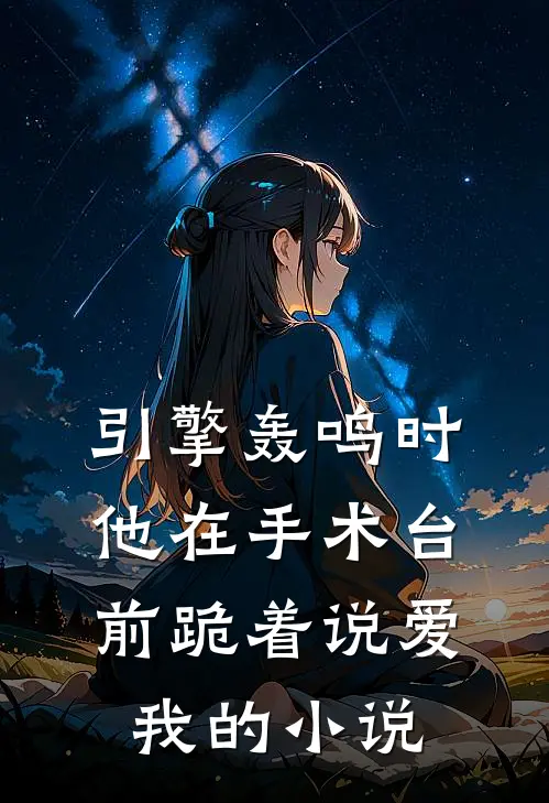 引擎轰鸣时，他在手术台前跪着说爱我的小说