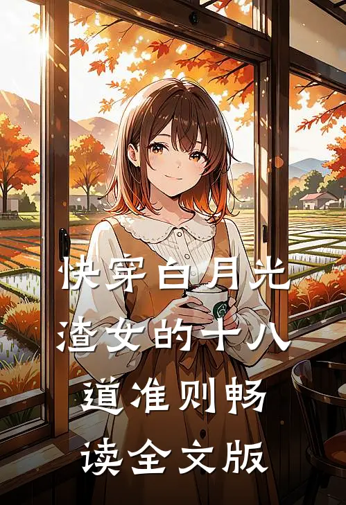 快穿白月光：渣女的十八道准则畅读全文版