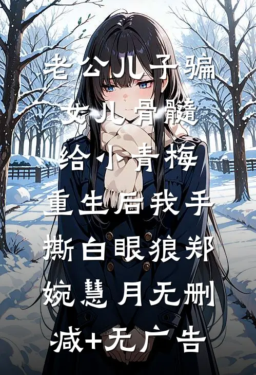 老公儿子骗女儿骨髓给小青梅，重生后我手撕白眼狼郑婉慧月无删减+无广告