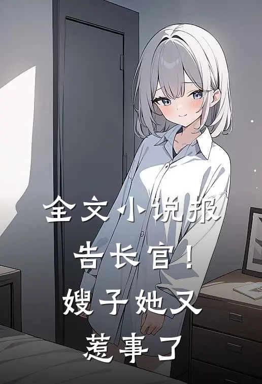 全文小说报告长官！嫂子她又惹事了