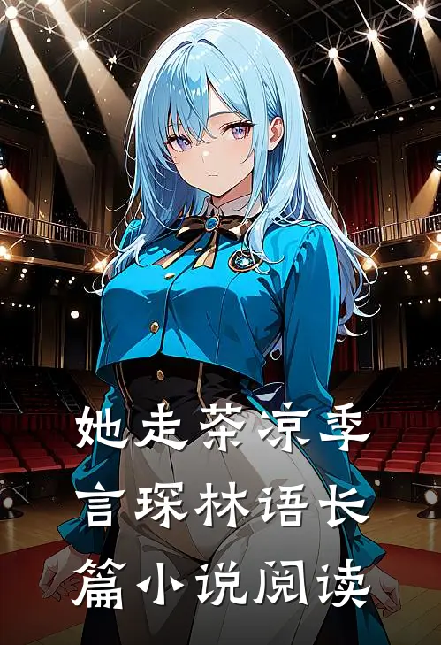 她走茶凉 季言琛 林语长篇小说阅读