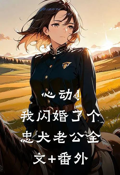 心动！我闪婚了个忠犬老公全文+番外