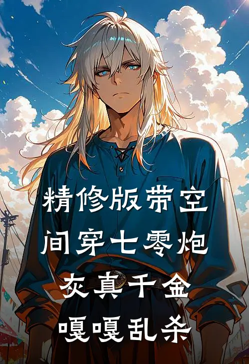 精修版带空间穿七零炮灰真千金嘎嘎乱杀
