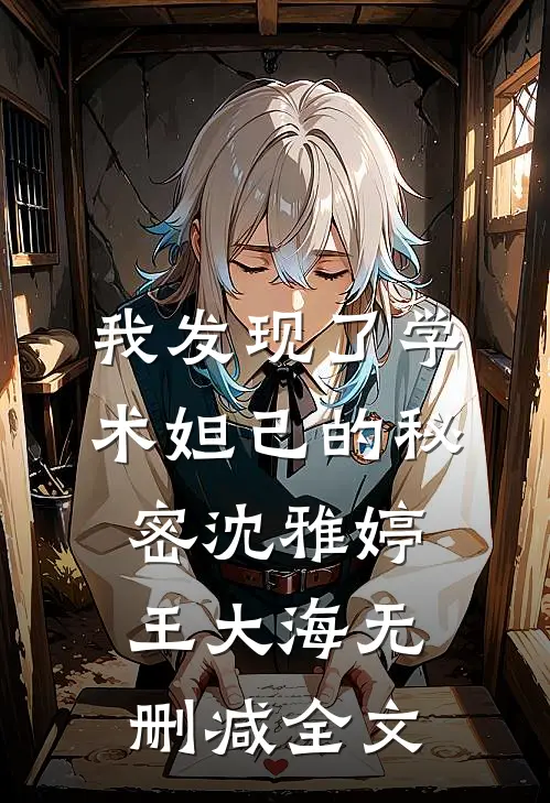 我发现了学术妲己的秘密沈雅婷王大海无删减全文