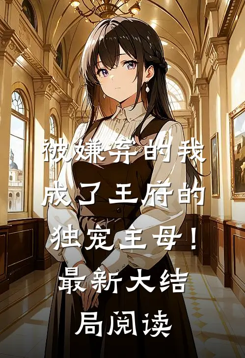 被嫌弃的我成了王府的独宠主母！最新大结局阅读