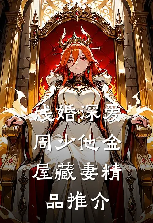 浅婚深爱：周少他金屋藏妻精品推介