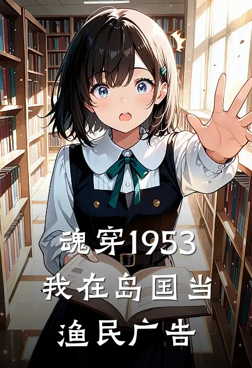 魂穿1953：我在岛国当渔民广告