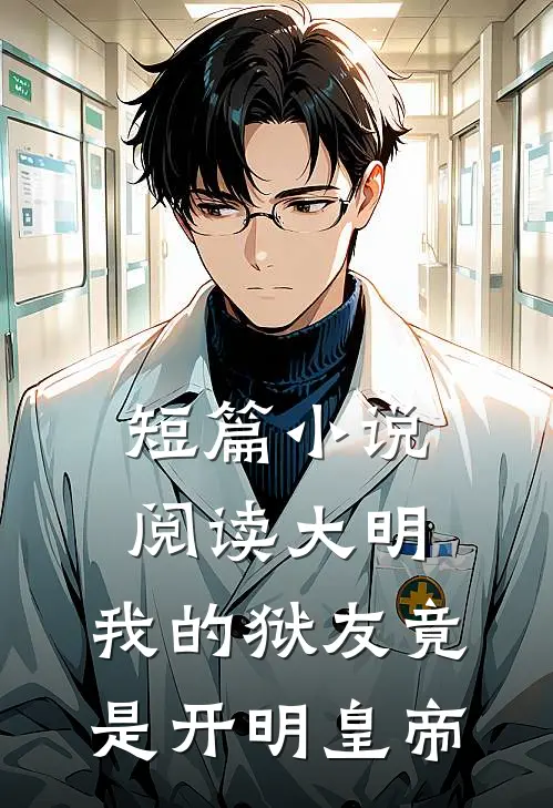 短篇小说阅读大明：我的狱友竟是开明皇帝