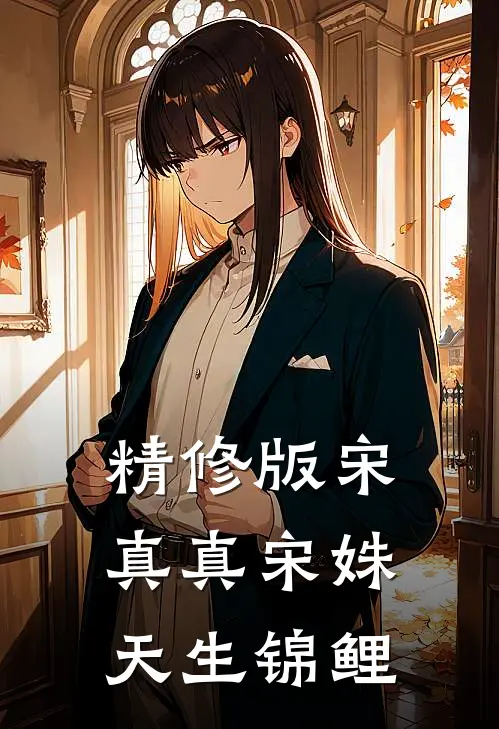 精修版宋真真宋姝天生锦鲤