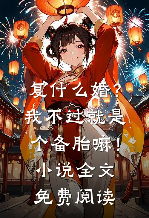 复什么婚？我不过就是个备胎嘛！小说全文免费阅读