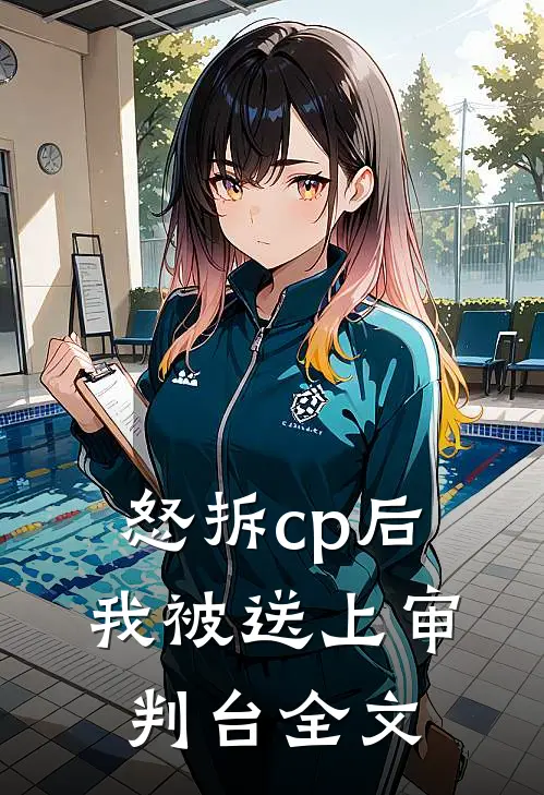 怒拆cp后，我被送上审判台全文
