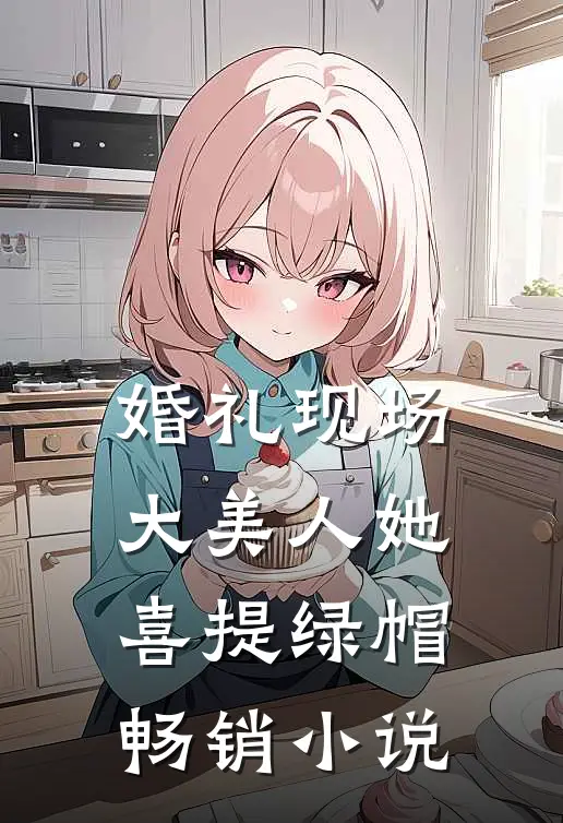 婚礼现场，大美人她喜提绿帽畅销小说