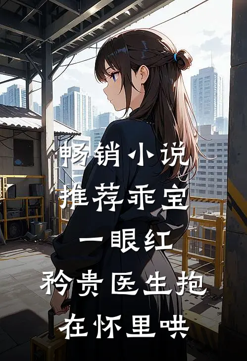 畅销小说推荐乖宝一眼红，矜贵医生抱在怀里哄