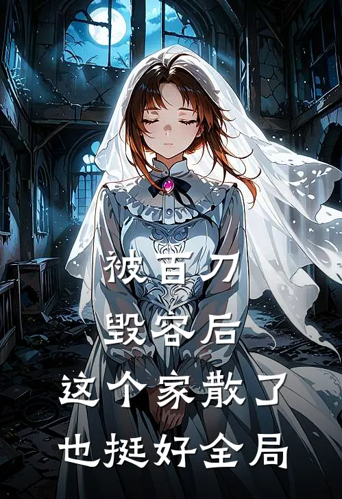被百刀毁容后，这个家散了也挺好全局