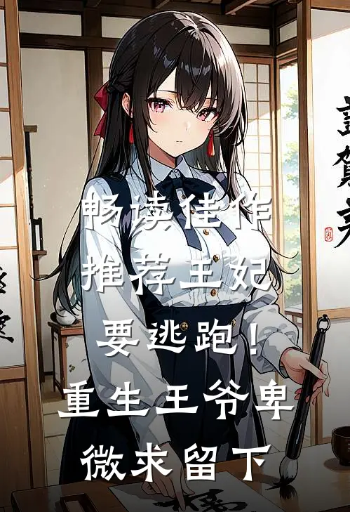 畅读佳作推荐王妃要逃跑！重生王爷卑微求留下