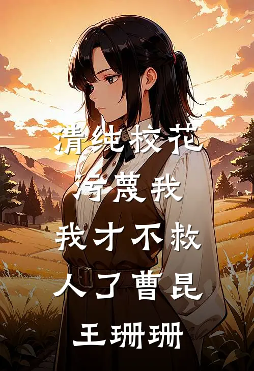 清纯校花污蔑我，我才不救人了曹昆王珊珊
