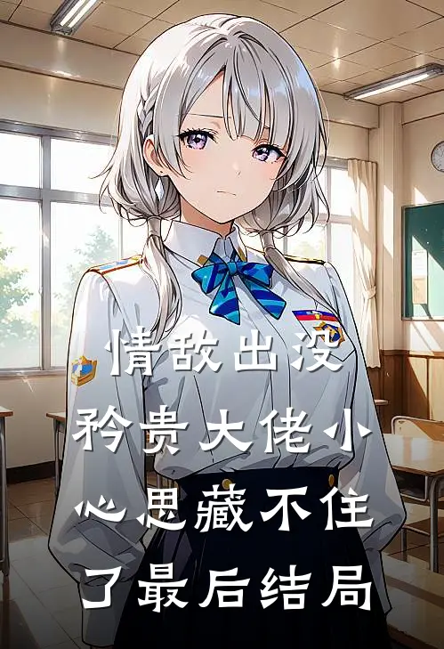 情敌出没,矜贵大佬小心思藏不住了最后结局