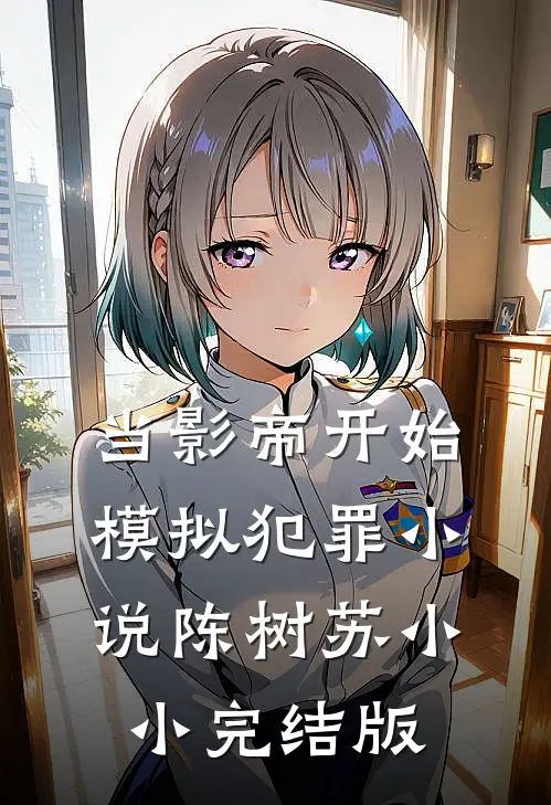 当影帝开始模拟犯罪小说陈树苏小小完结版