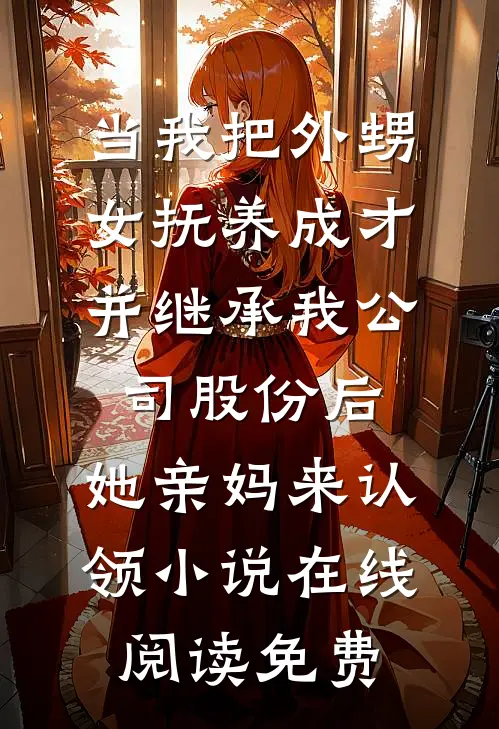 当我把外甥女抚养成才并继承我公司股份后，她亲妈来认领小说在线阅读免费