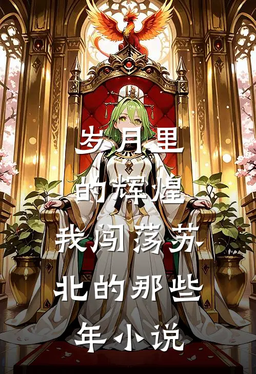 岁月里的辉煌：我闯荡苏北的那些年小说
