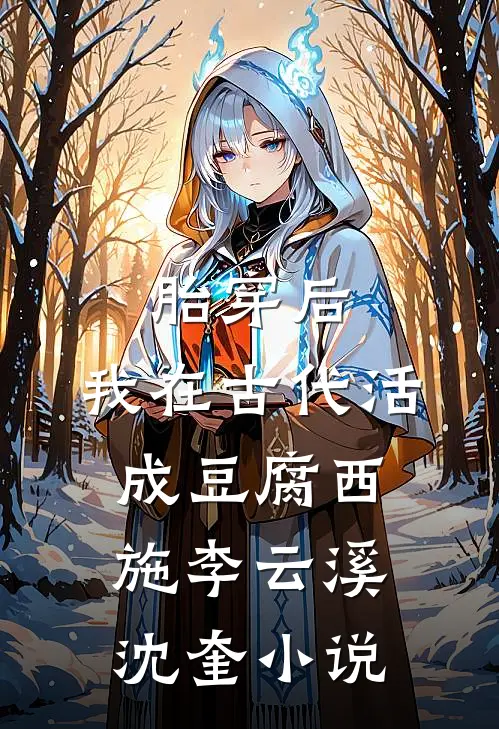 胎穿后，我在古代活成豆腐西施李云溪沈奎小说