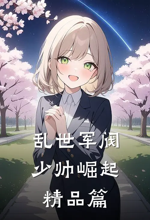乱世军阀少帅崛起精品篇