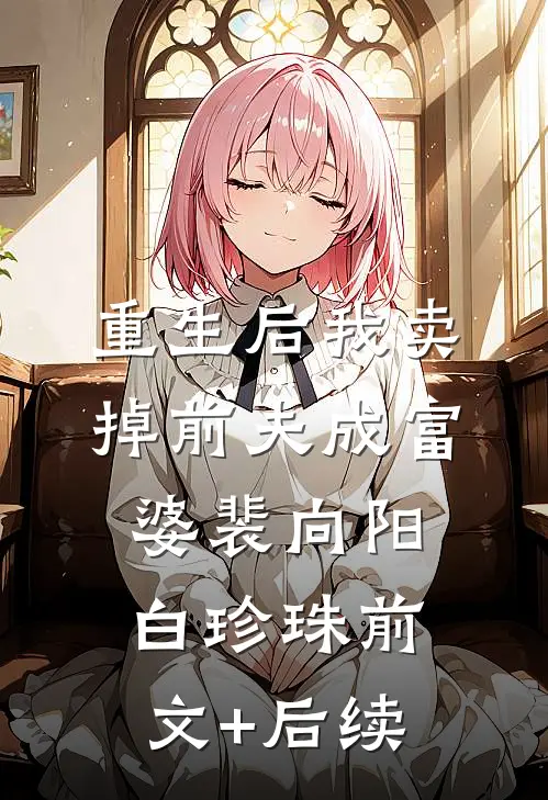 重生后我卖掉前夫成富婆裴向阳白珍珠前文+后续