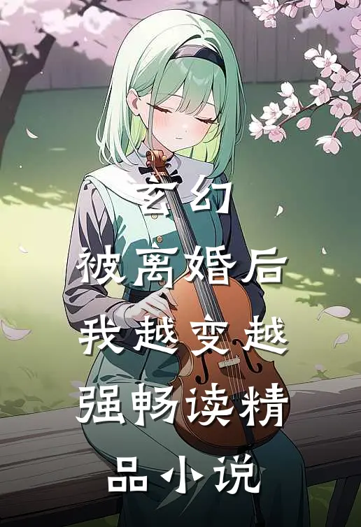 玄幻：被离婚后，我越变越强畅读精品小说