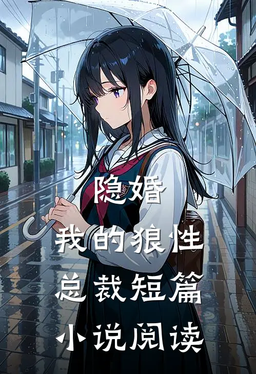 隐婚，我的狼性总裁短篇小说阅读