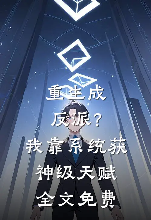 重生成反派？我靠系统获神级天赋全文免费