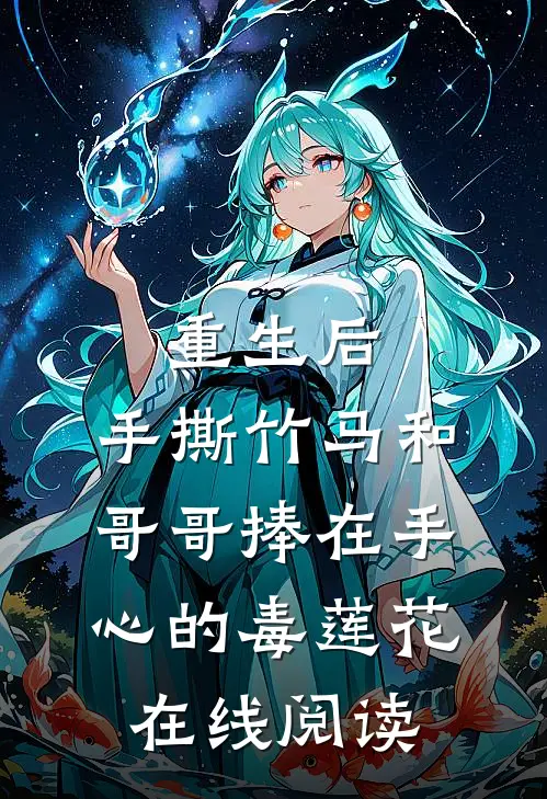 重生后，手撕竹马和哥哥捧在手心的毒莲花在线阅读